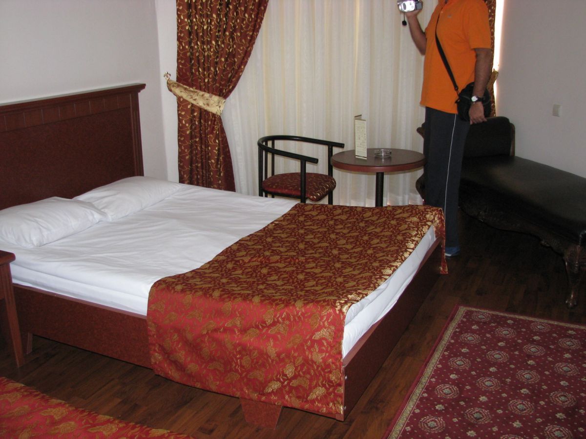 imagini hotel DELPHIN BOTANIK